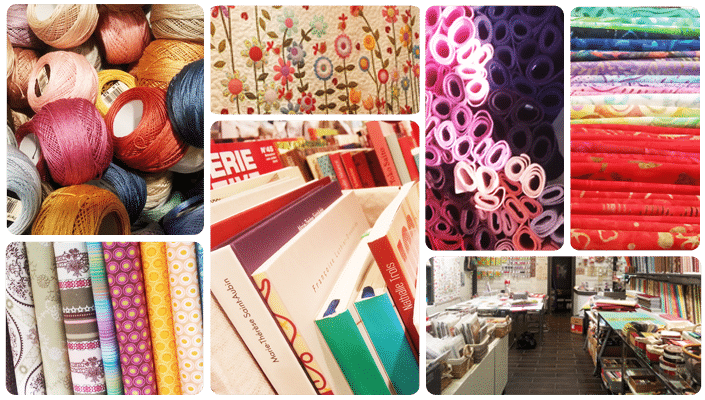 Patchwork – Merceries