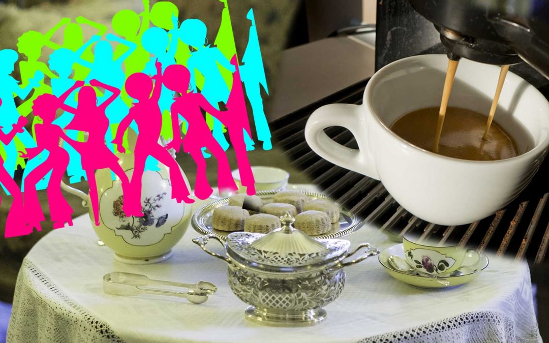 Pause cafés – Salons de thé – Bars – Discothèques