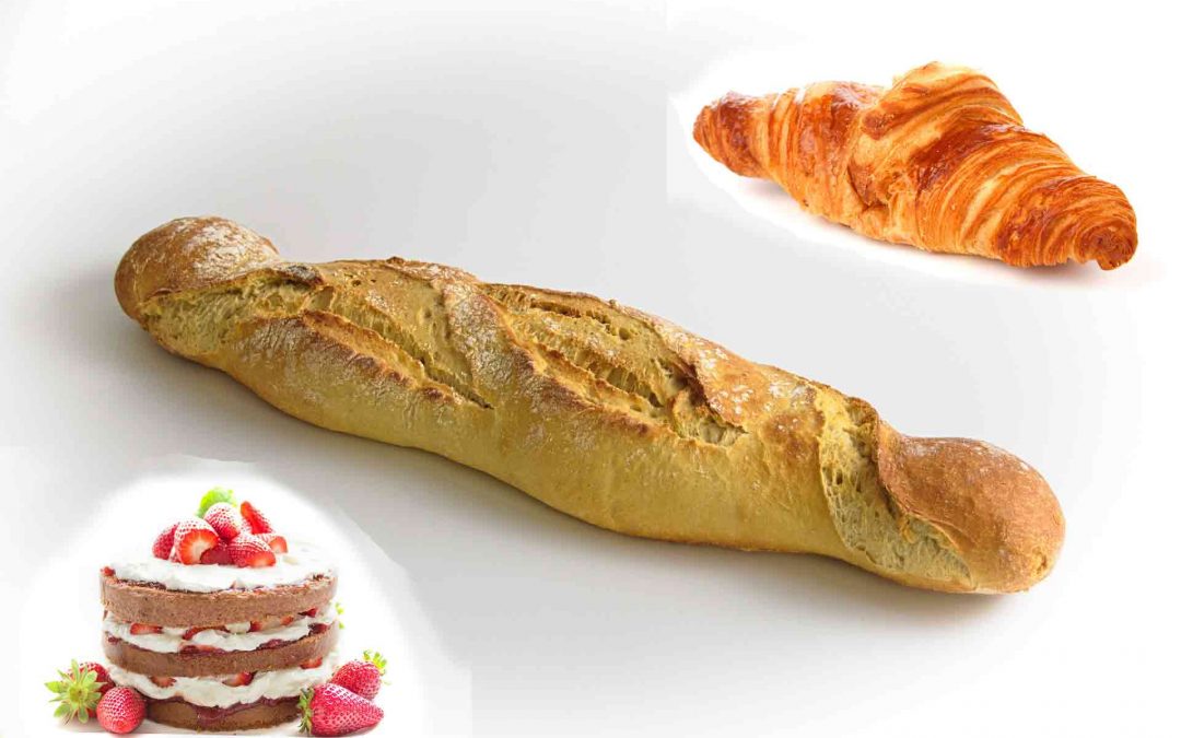Boulangeries – Pâtisseries