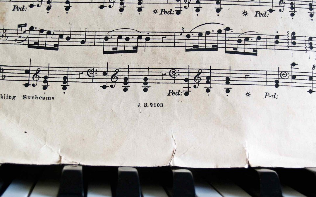 Instruments de musique – Réparations