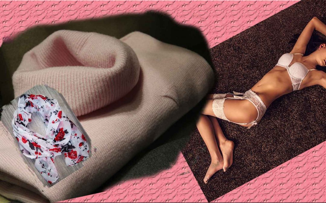 Prêt à porter Femmes – Lingeries fines