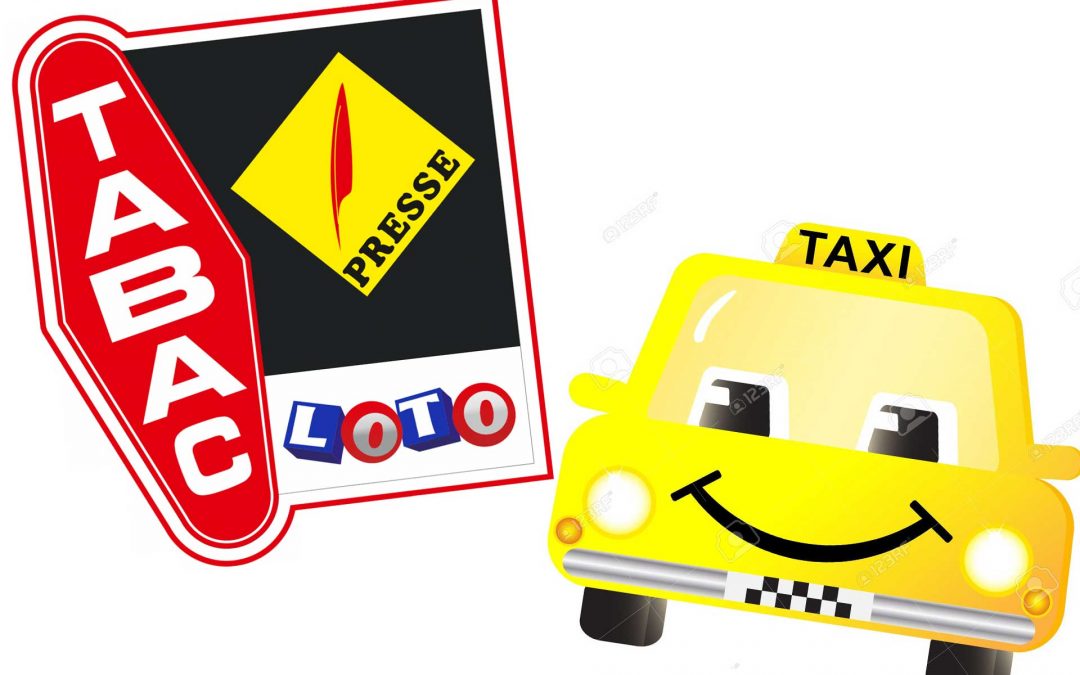 Tabacs – Taxis
